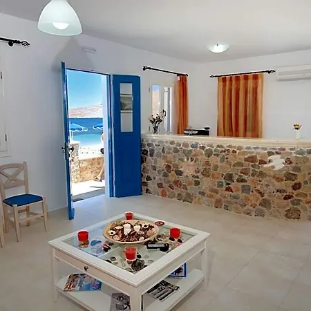 Dream Island Hotel Megálon Choríon